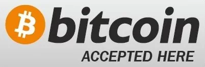 Bitcoin Accepted as Payment