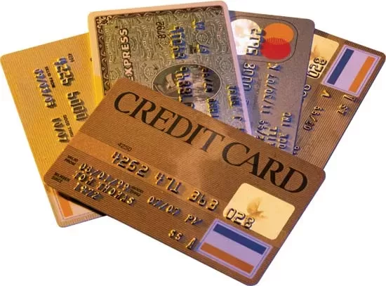 Credit Cards with Card Number and CVV