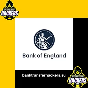 BANK-Bank of England UK