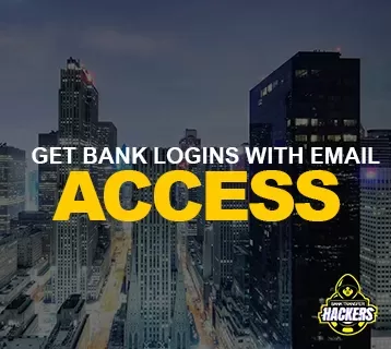 Get Bank Login with Email Access
