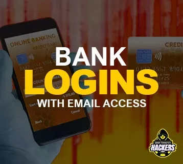 Bank Logins With Email Access