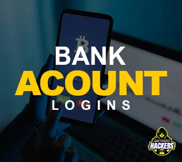 Bank account Logins