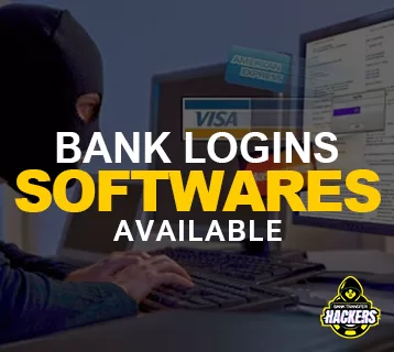 Bank Logins Software