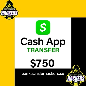 Buy $750 Instant CashApp Transfer 100% Auto Delivery