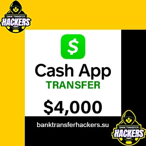 Buy $4000 Instant CashApp Transfer 100% Auto Delivery