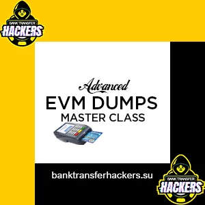 Advanced EMV Dumps Cashout Masterclass