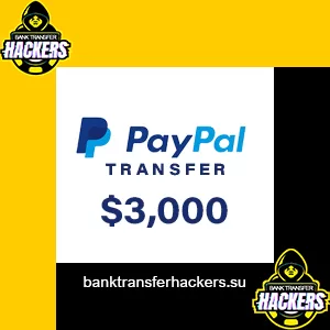 Buy Instant $3000 PayPal Transfer 100% Auto Delivery