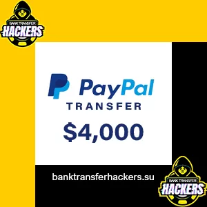 Buy Instant $4000 PayPal Transfer 100% Auto Delivery
